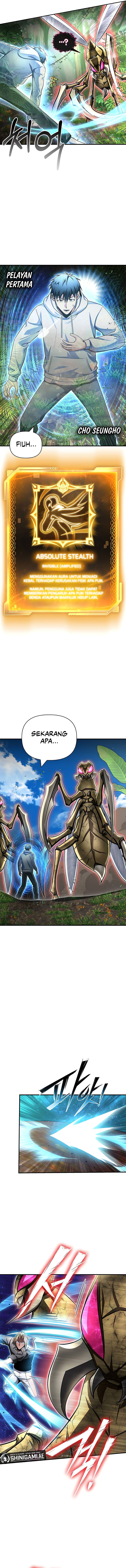 Superhuman Battlefield Chapter 131 bahasa Indonesia Gambar 6