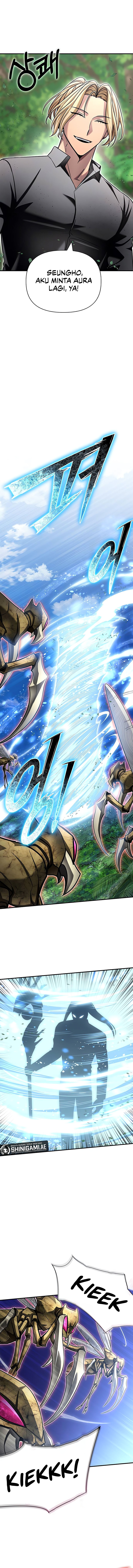 Superhuman Battlefield Chapter 131 bahasa Indonesia Gambar 8