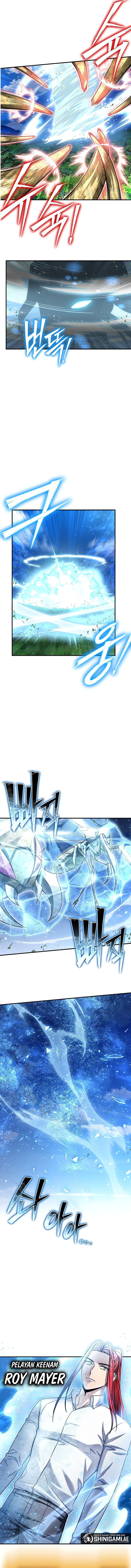 Superhuman Battlefield Chapter 131 bahasa Indonesia Gambar 9