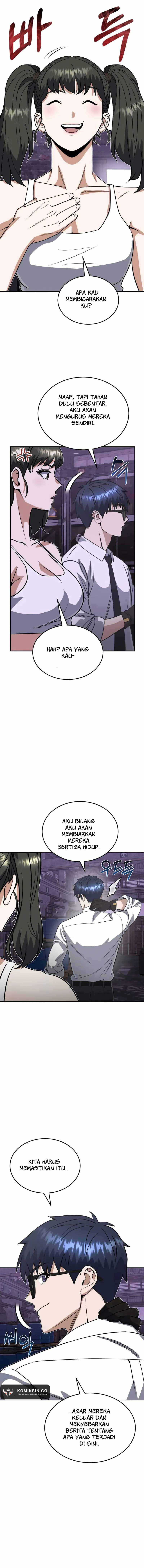 Genius of the Unique Lineage Chapter 91 Gambar 3