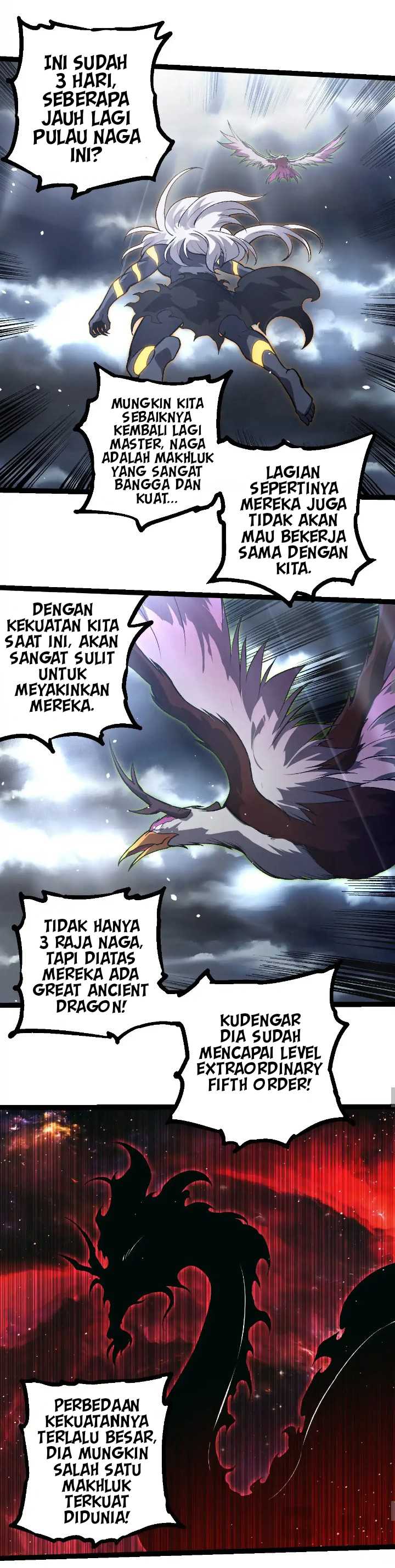 Evolution Begins With A Big Tree Chapter 291 Gambar 24