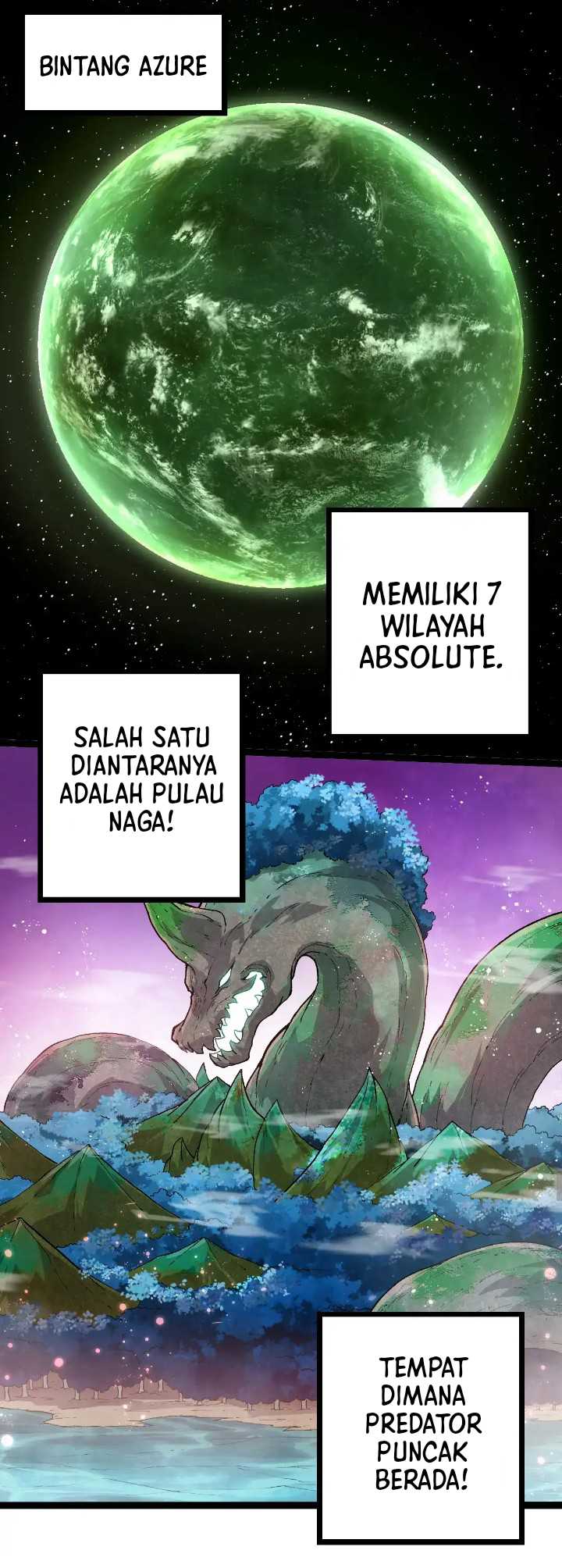 Evolution Begins With A Big Tree Chapter 291 Gambar 32