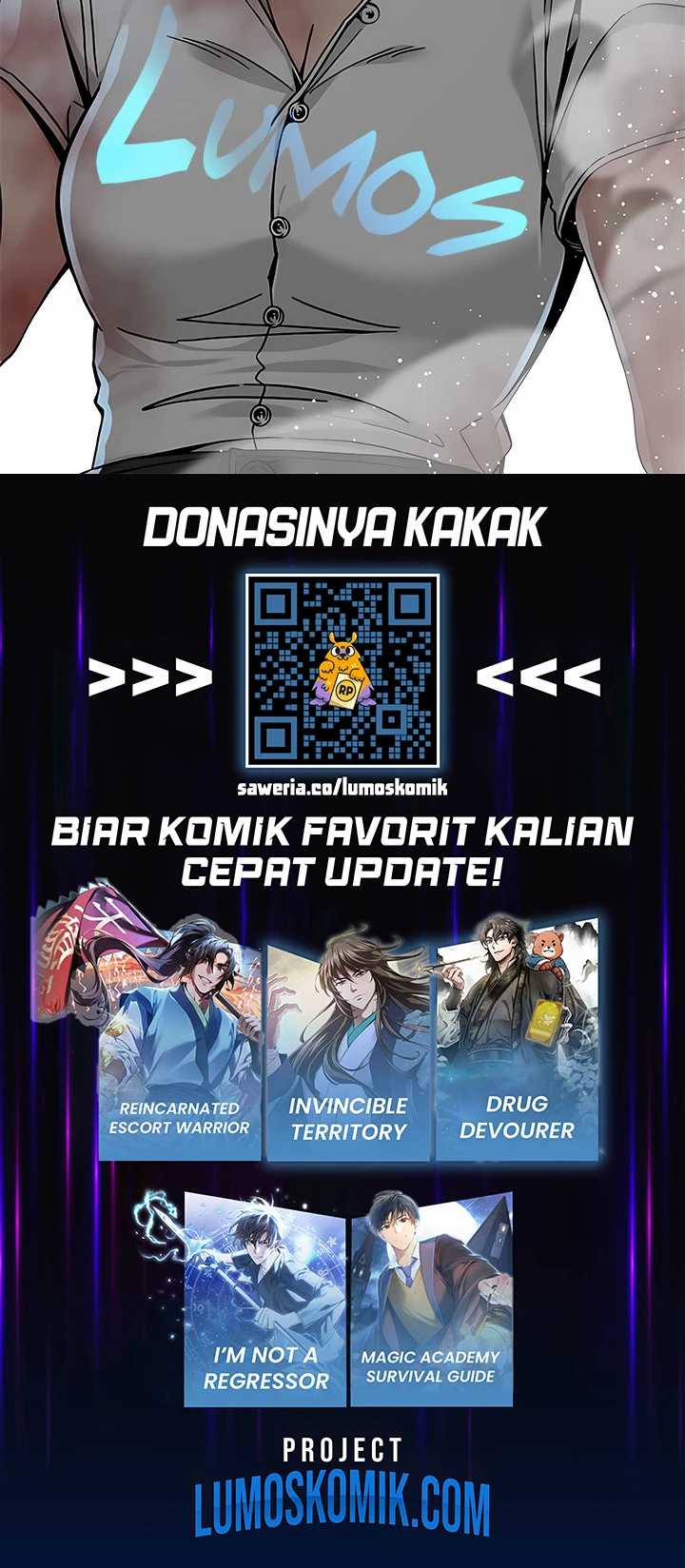 The Constellation that Returned from Hell Chapter 176 Gambar 15