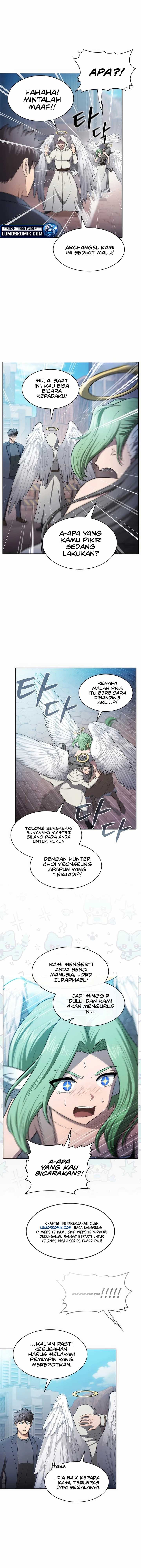 Baca Manhwa The Constellation that Returned from Hell Chapter 176 Gambar 2