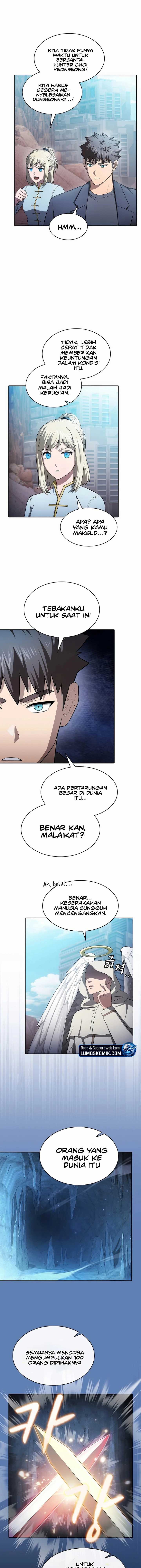 The Constellation that Returned from Hell Chapter 176 Gambar 5