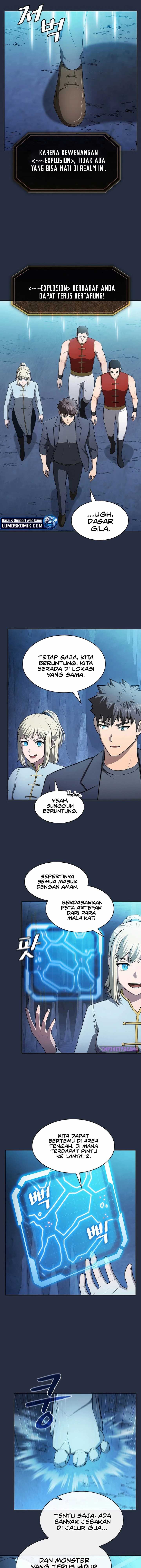 The Constellation that Returned from Hell Chapter 176 Gambar 9