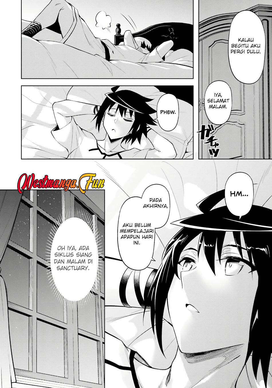 Tono no Kanri o Shite Miyou Chapter 67 Gambar 18