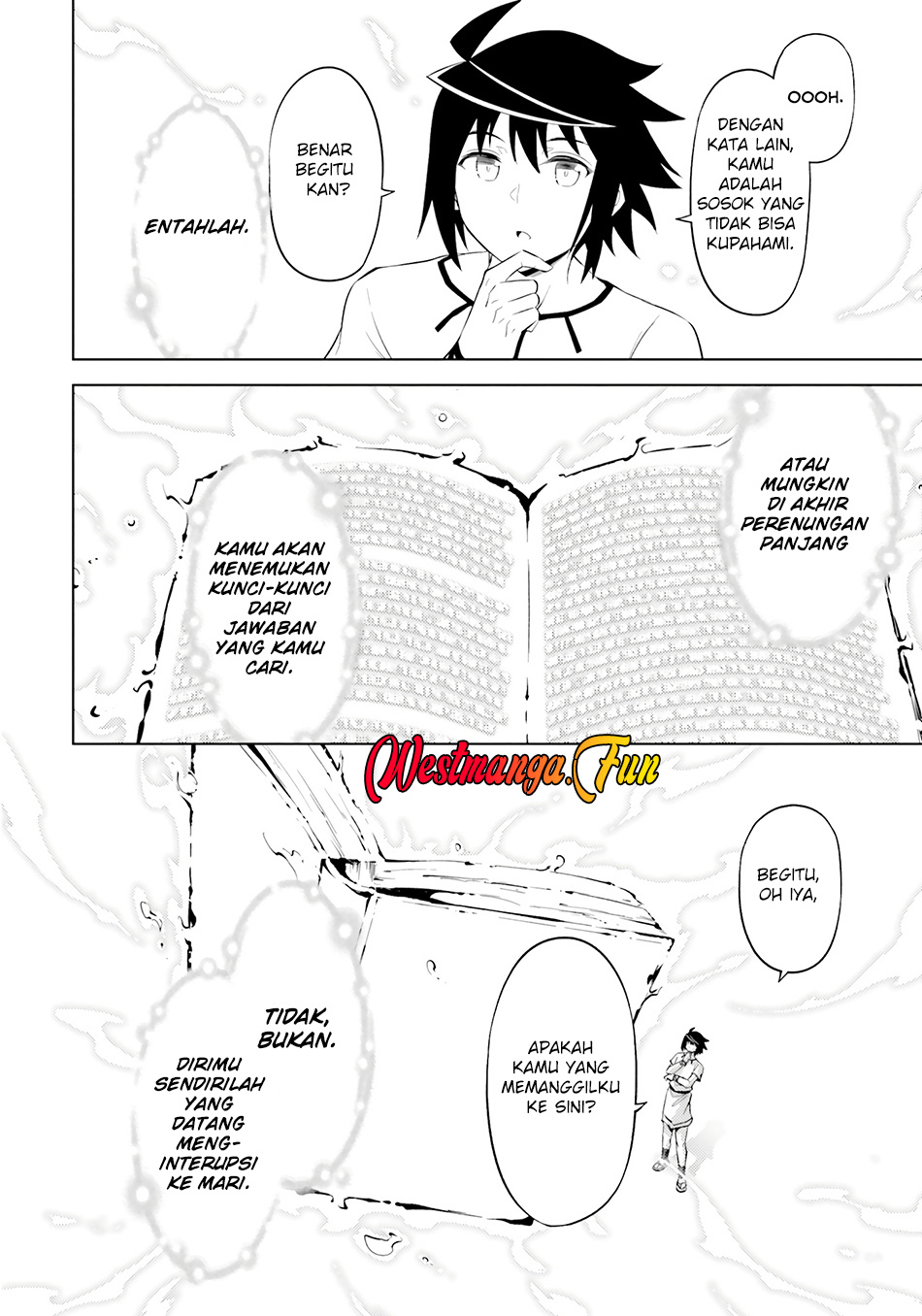 Tono no Kanri o Shite Miyou Chapter 67 Gambar 32