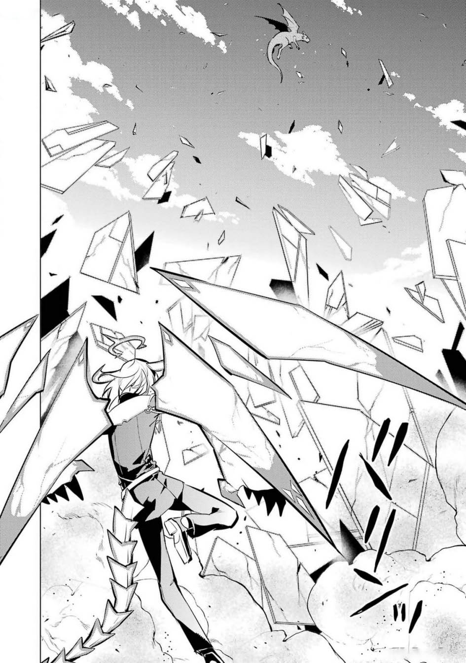 Tensei Kenja no Isekai Raifu Chapter 72 Gambar 19
