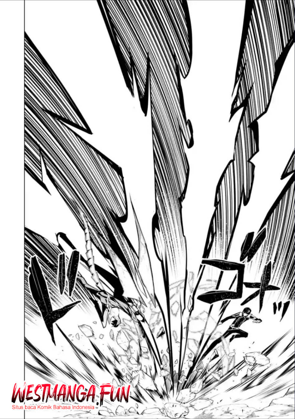Tensei Kenja no Isekai Raifu Chapter 71.2 Gambar 17
