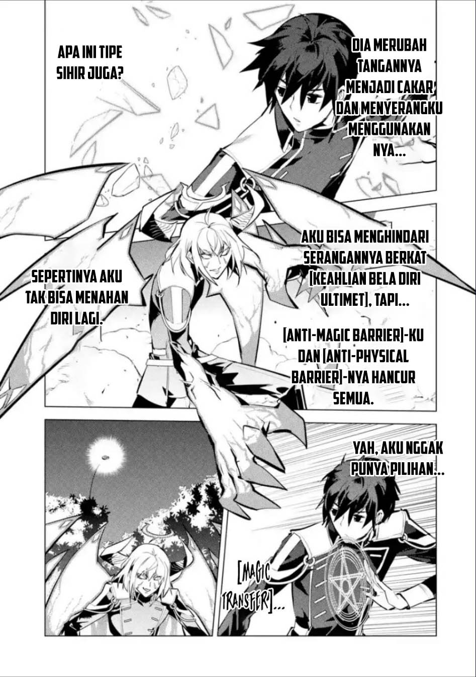 Tensei Kenja no Isekai Raifu Chapter 71.2 Gambar 19