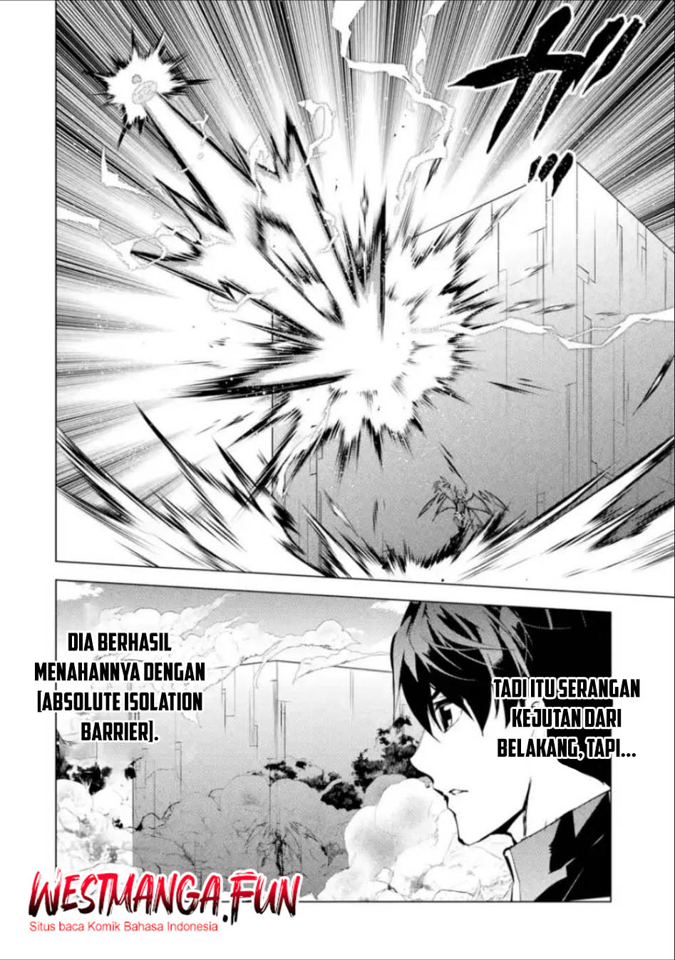 Tensei Kenja no Isekai Raifu Chapter 71.2 Gambar 22