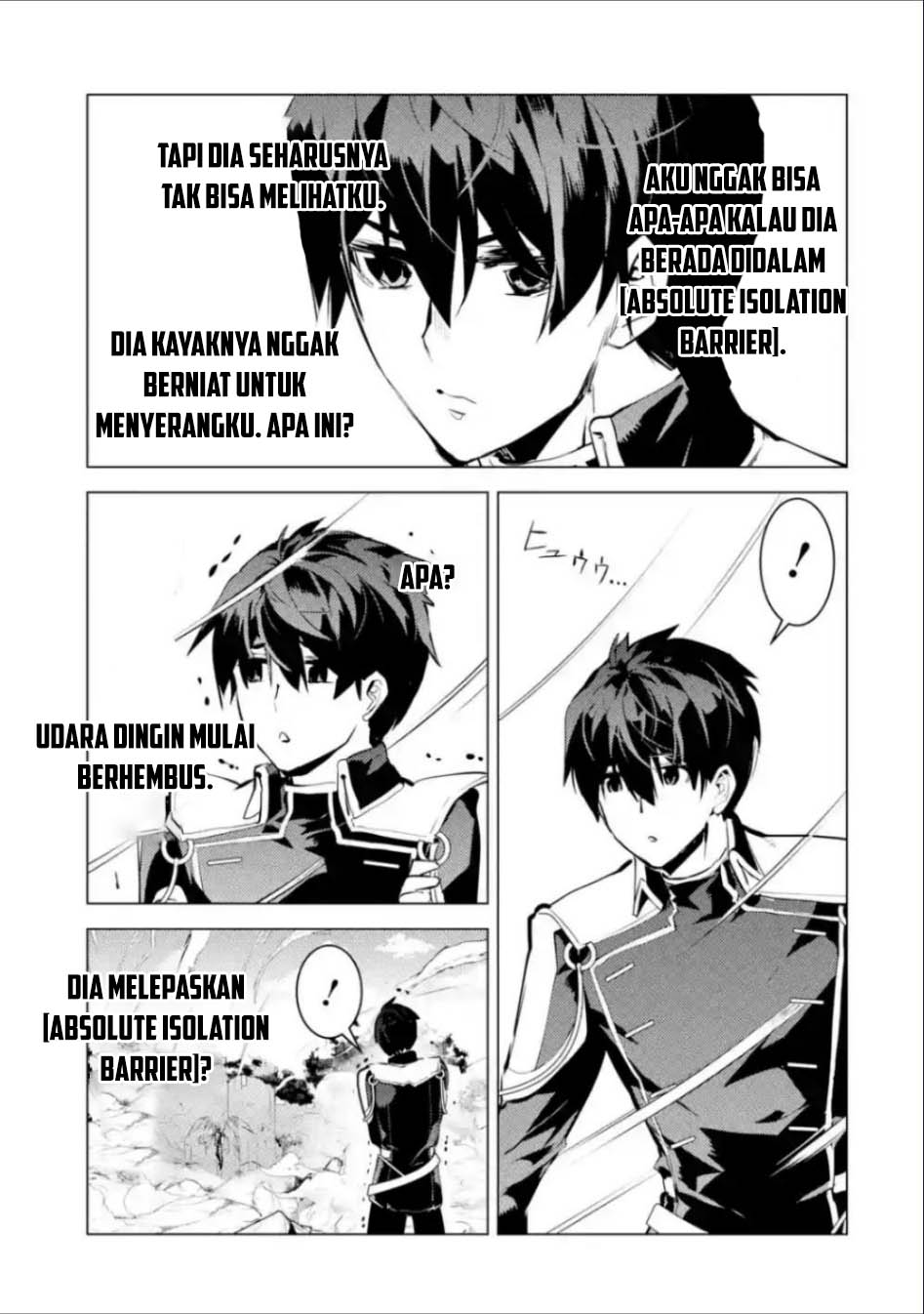 Tensei Kenja no Isekai Raifu Chapter 71.2 Gambar 23