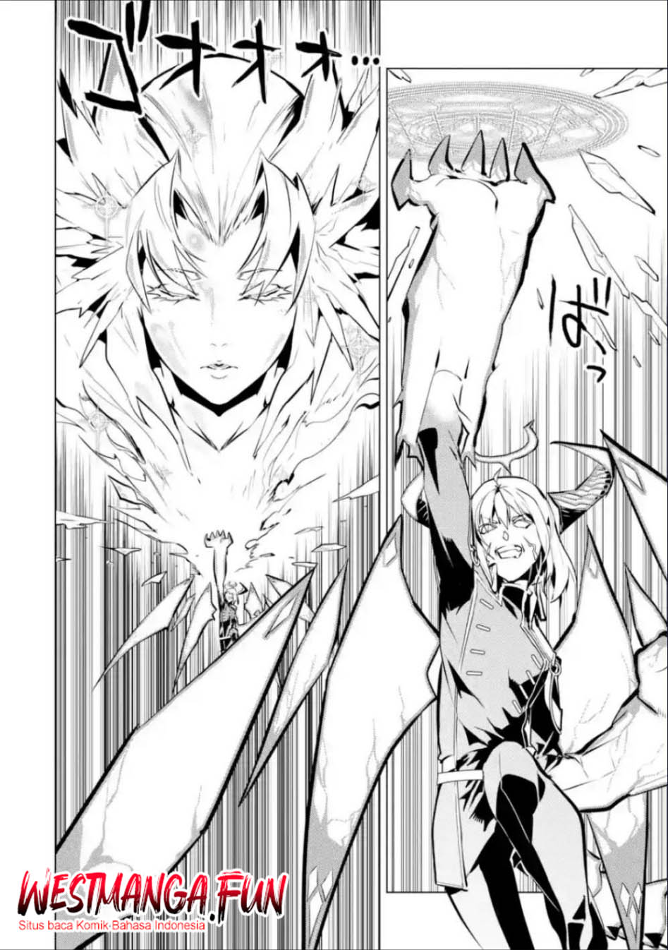 Tensei Kenja no Isekai Raifu Chapter 71.2 Gambar 24