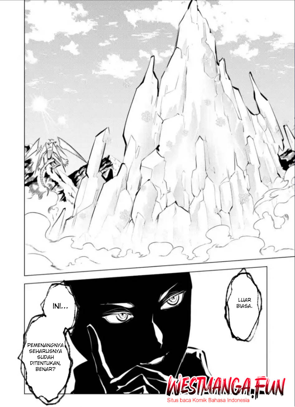 Tensei Kenja no Isekai Raifu Chapter 71.2 Gambar 28