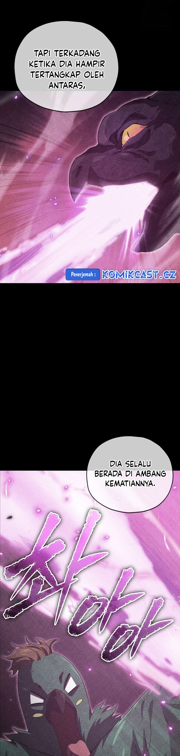 My Dad Is Too Strong Chapter 184 Gambar 24