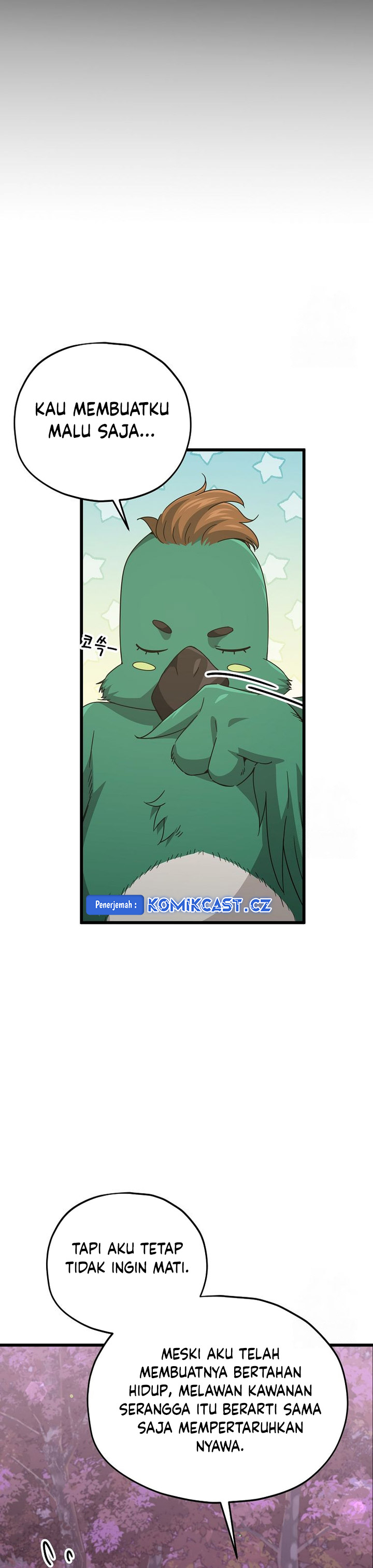 My Dad Is Too Strong Chapter 184 Gambar 26