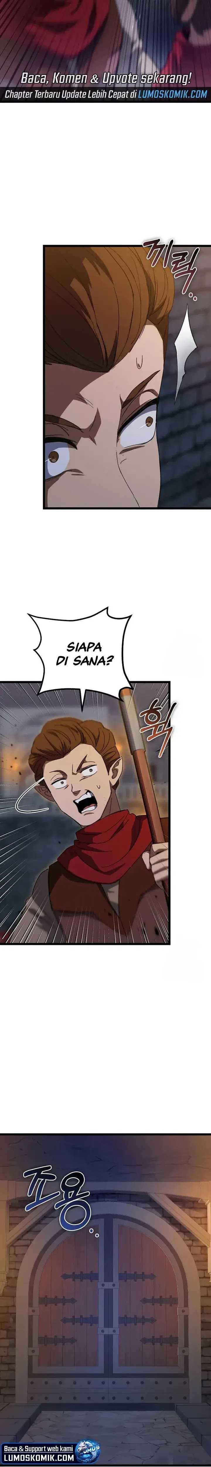 I Robbed The Storehouse Of The God Chapter 32 bahasa Indonesia Gambar 13