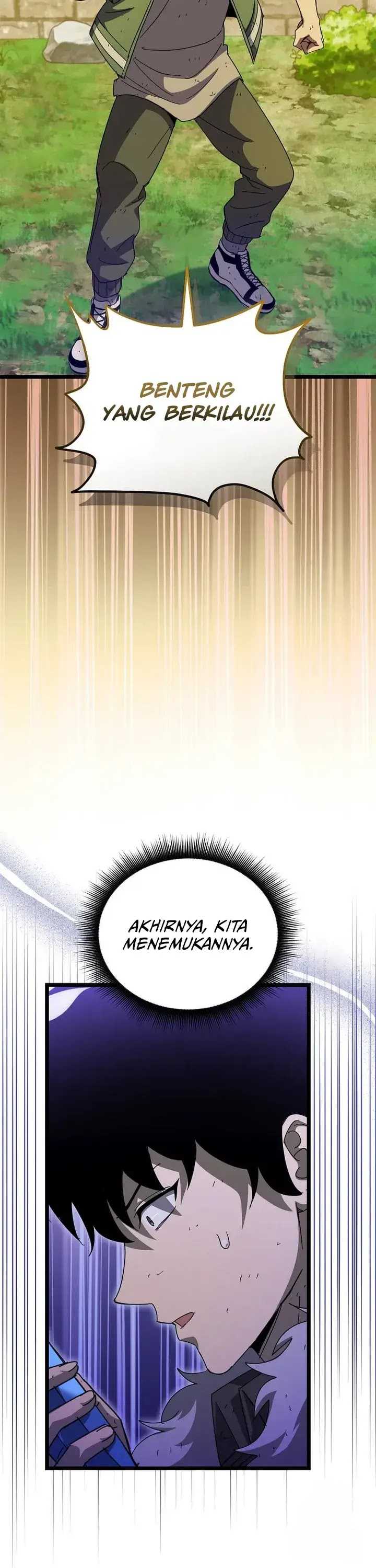 I Robbed The Storehouse Of The God Chapter 32 bahasa Indonesia Gambar 30