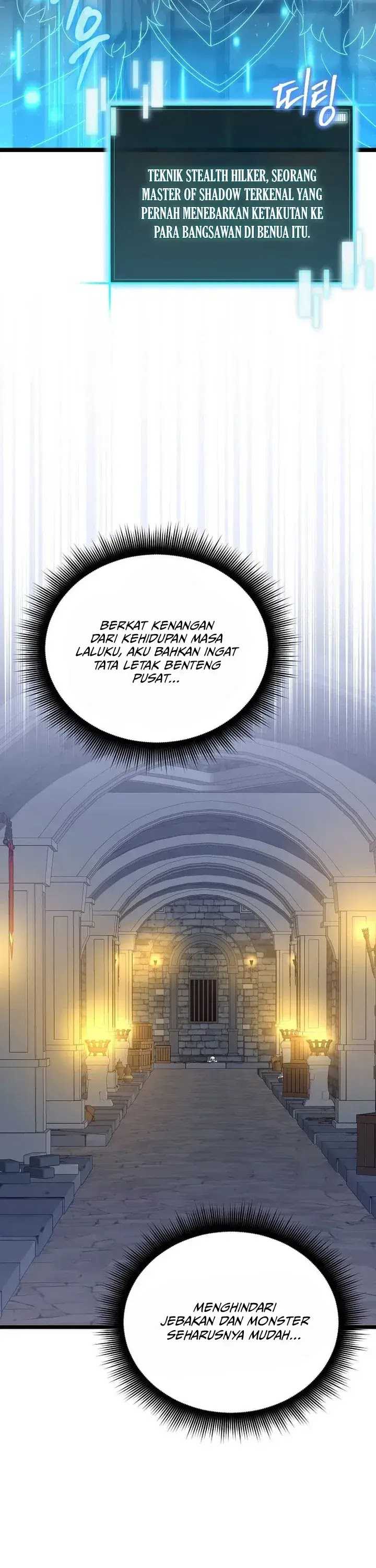 I Robbed The Storehouse Of The God Chapter 32 bahasa Indonesia Gambar 6