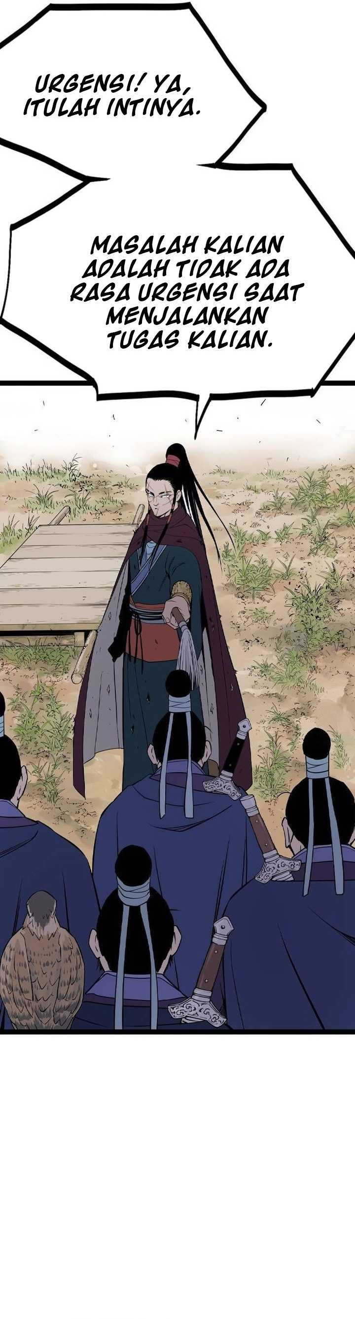 Asura (Ryu Ki-Un) Chapter 23 Gambar 39