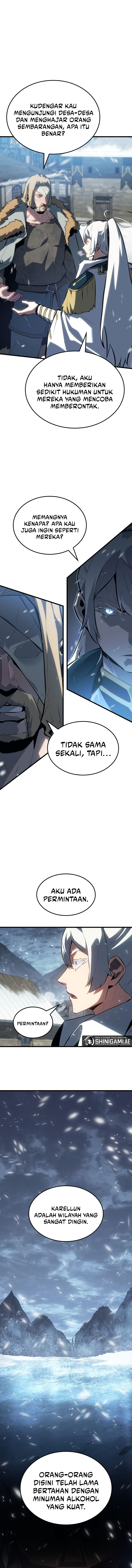 Ice Lord Chapter 15 Gambar 17