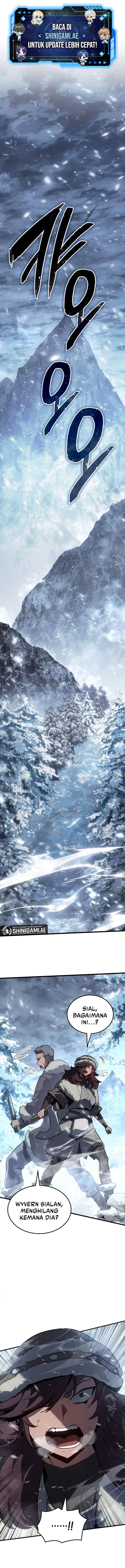 Baca Manhwa Ice Lord Chapter 15 Gambar 2