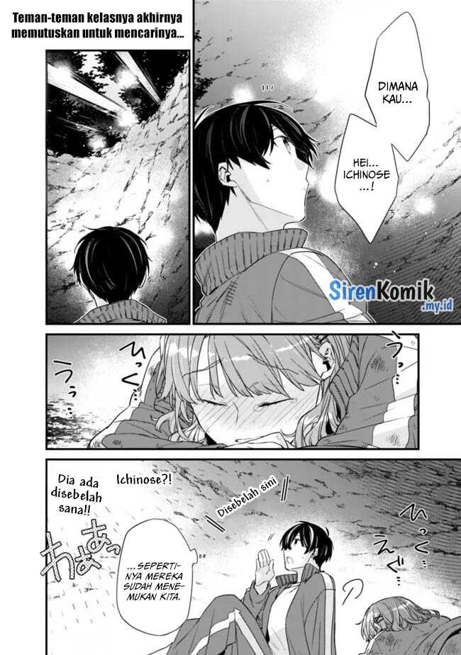 Osananajimi Kanojo no Morahara ga Hidoin de Zetsuen Sengen shite Yatta Chapter 29.2 Gambar 11