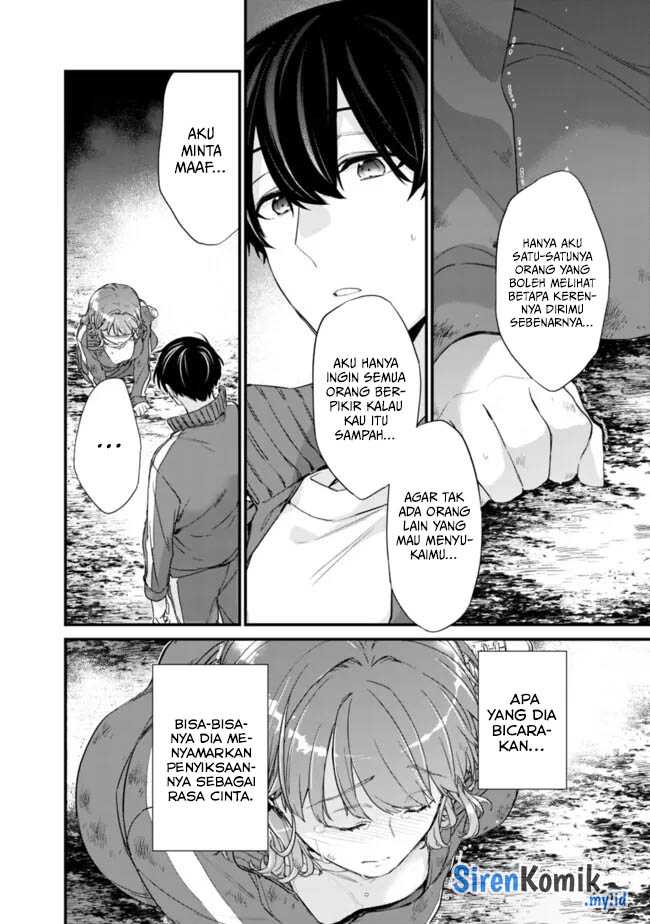 Osananajimi Kanojo no Morahara ga Hidoin de Zetsuen Sengen shite Yatta Chapter 29.2 Gambar 8