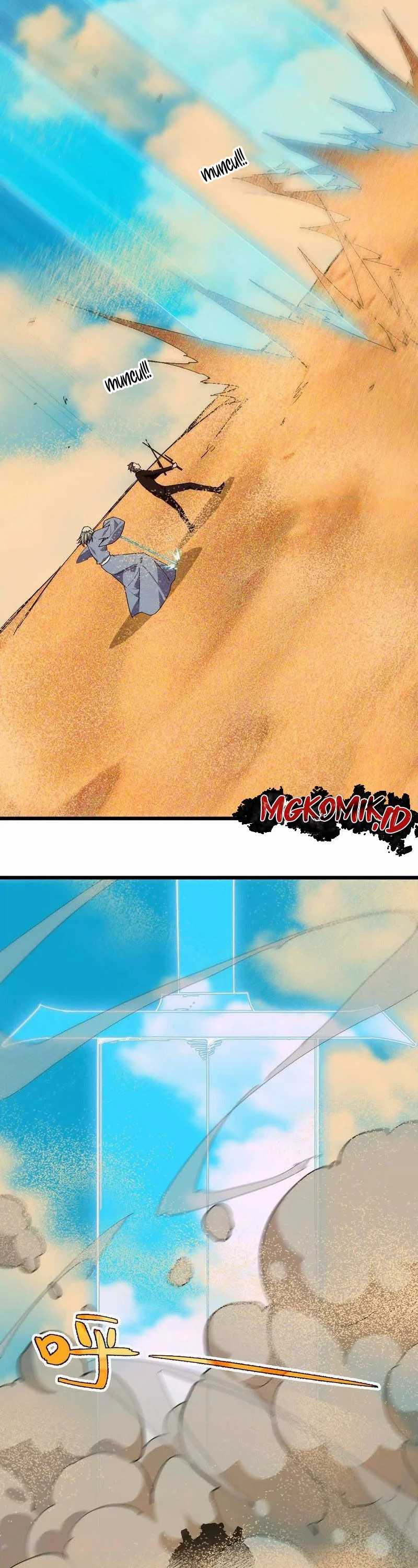 Brave X Devil Queen Chapter 112 Gambar 11