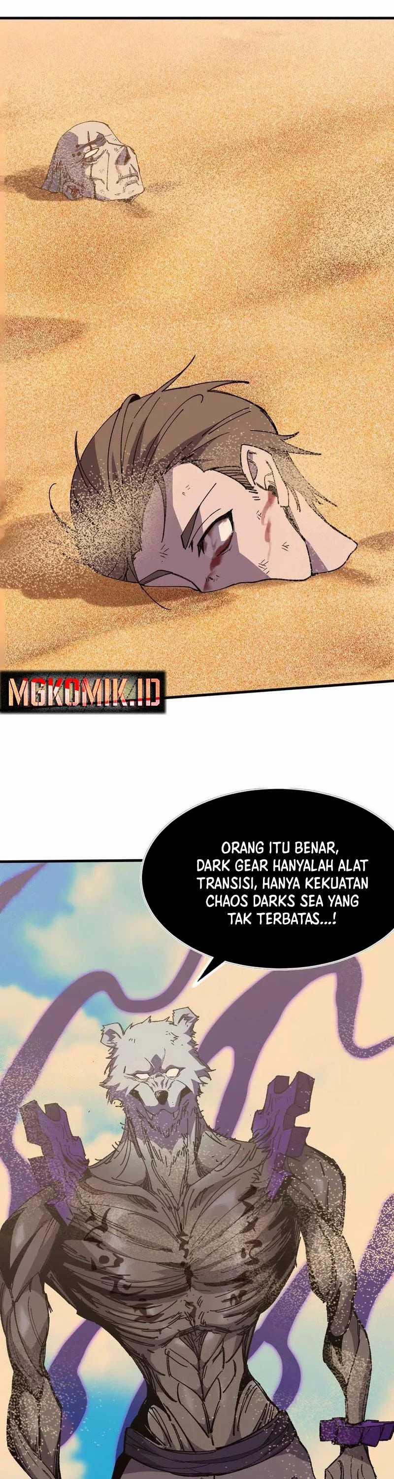 Brave X Devil Queen Chapter 112 Gambar 15