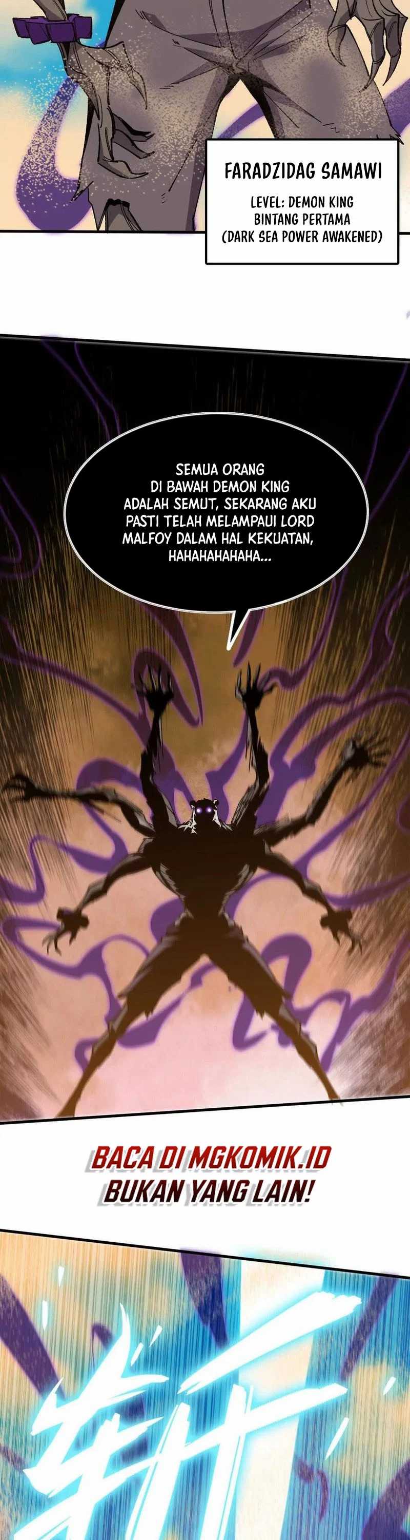 Brave X Devil Queen Chapter 112 Gambar 16