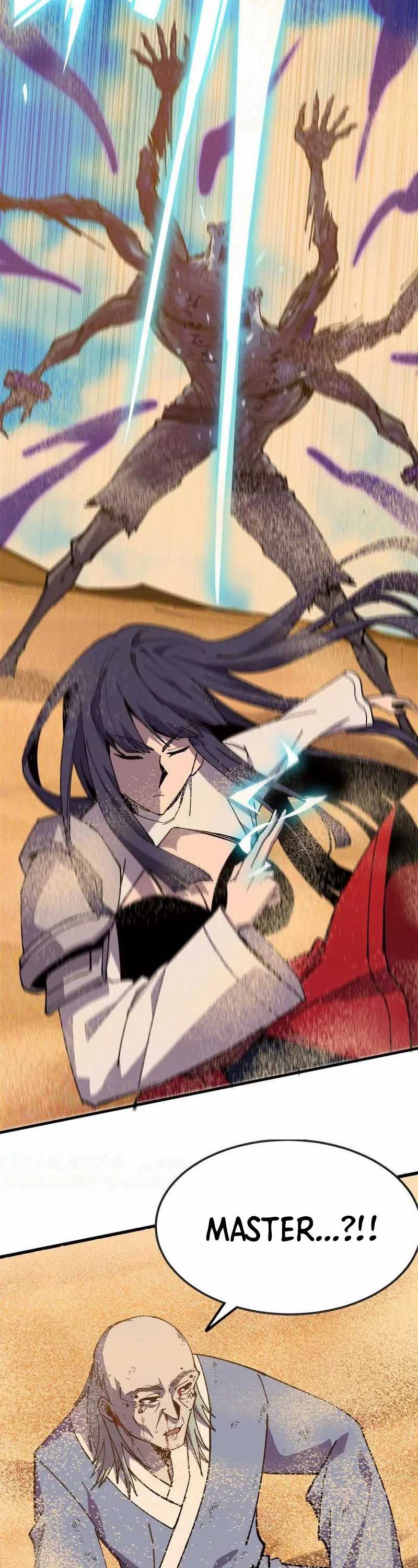 Brave X Devil Queen Chapter 112 Gambar 17