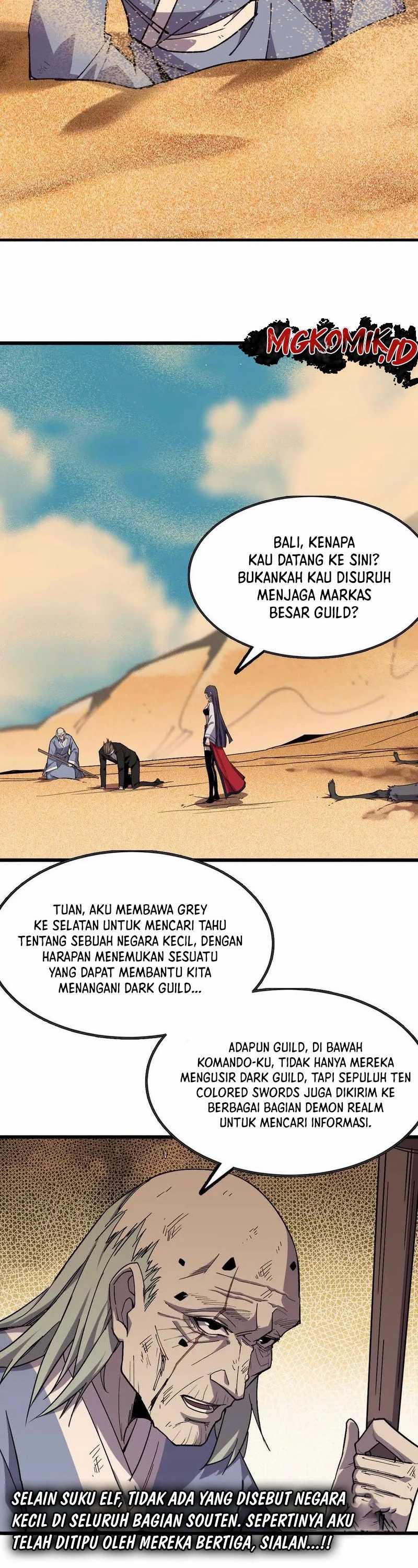 Brave X Devil Queen Chapter 112 Gambar 18