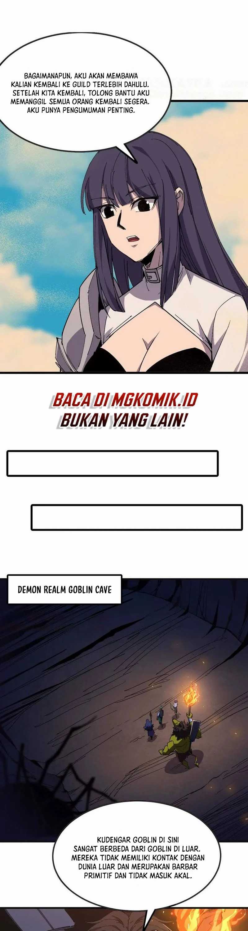 Brave X Devil Queen Chapter 112 Gambar 19