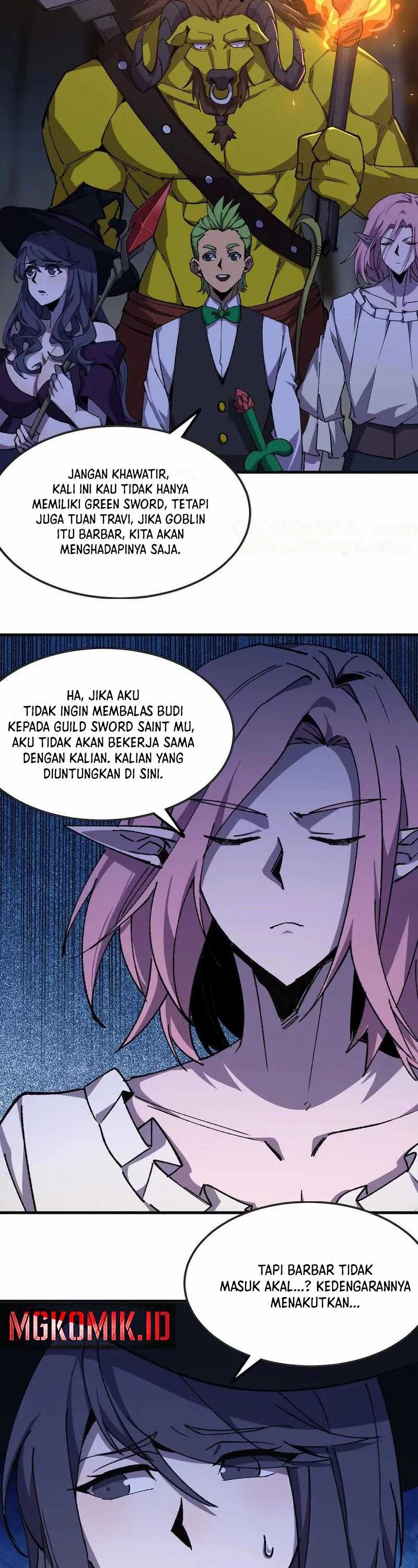 Brave X Devil Queen Chapter 112 Gambar 20