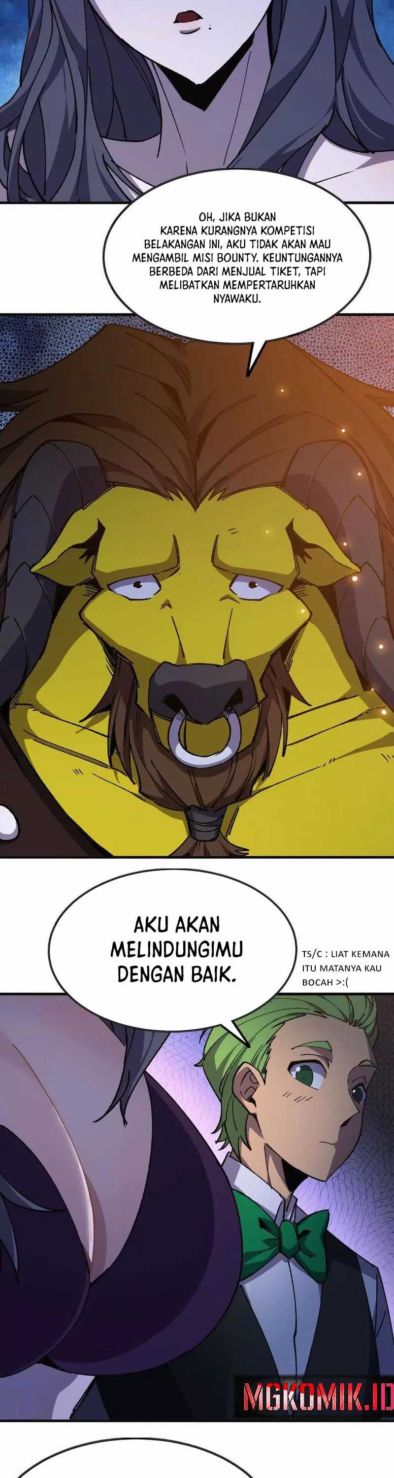 Brave X Devil Queen Chapter 112 Gambar 21