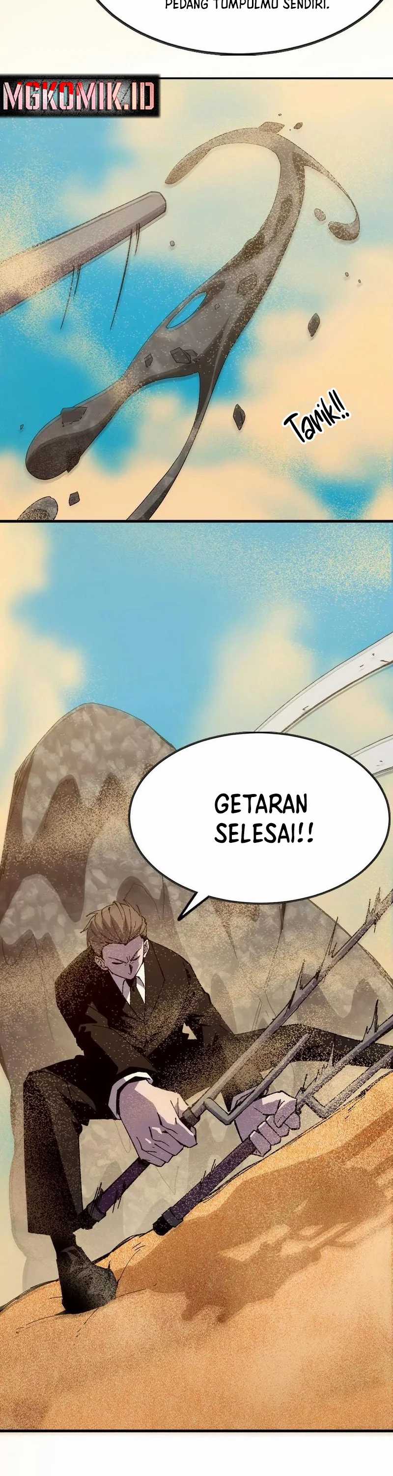Brave X Devil Queen Chapter 112 Gambar 6