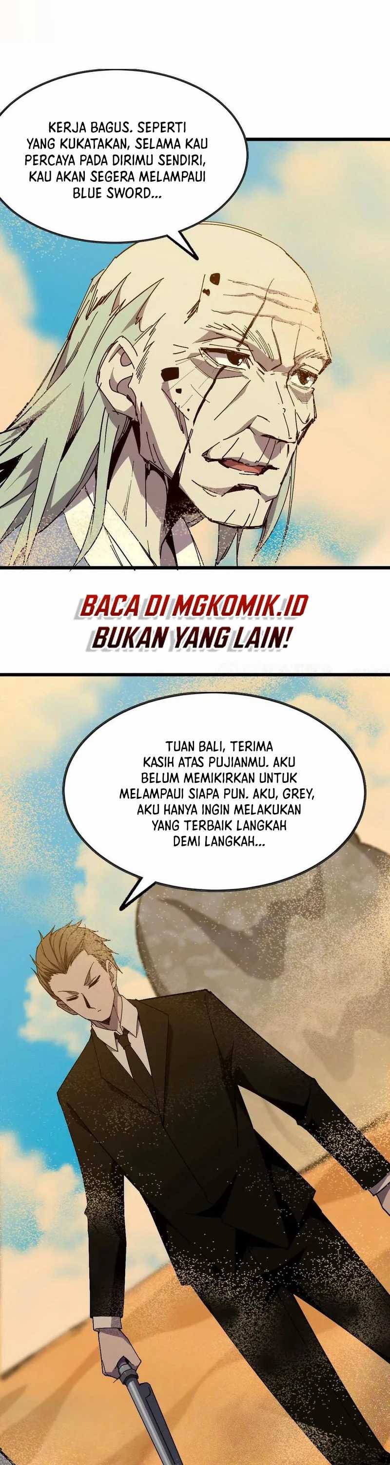 Brave X Devil Queen Chapter 112 Gambar 7