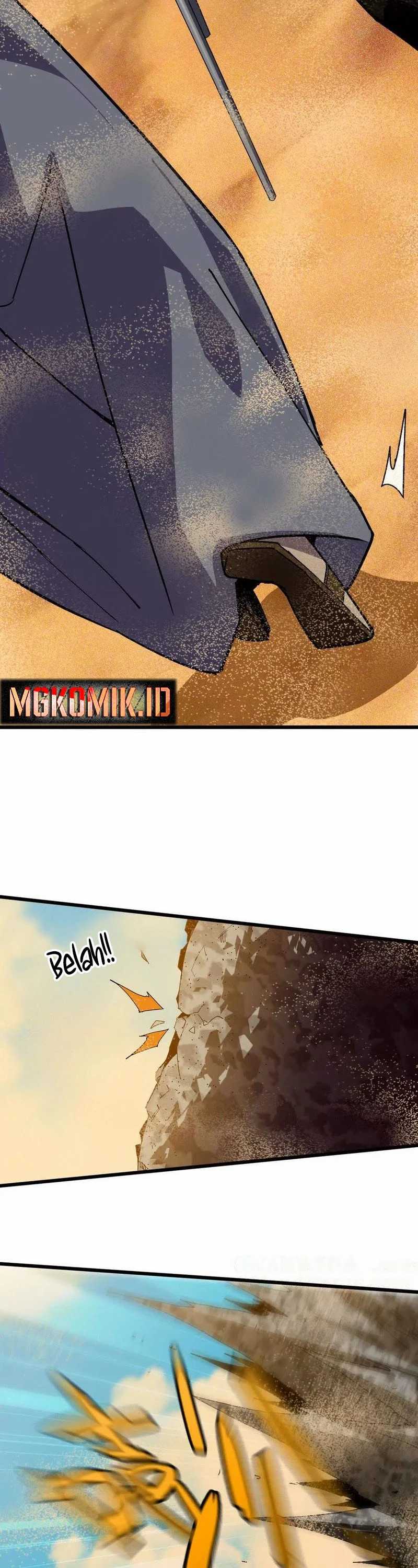 Brave X Devil Queen Chapter 112 Gambar 8