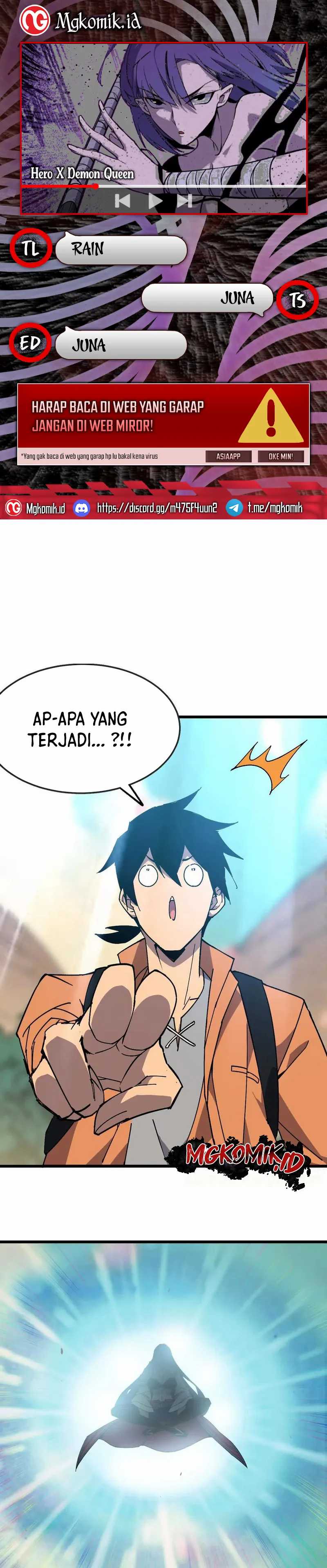 Baca Komik Brave X Devil Queen Chapter 111 Gambar 1