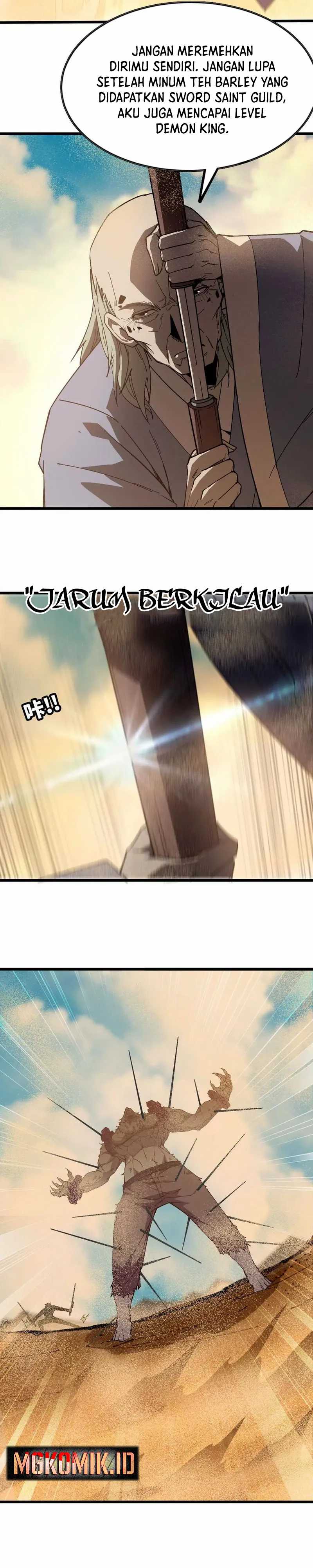 Brave X Devil Queen Chapter 111 Gambar 11