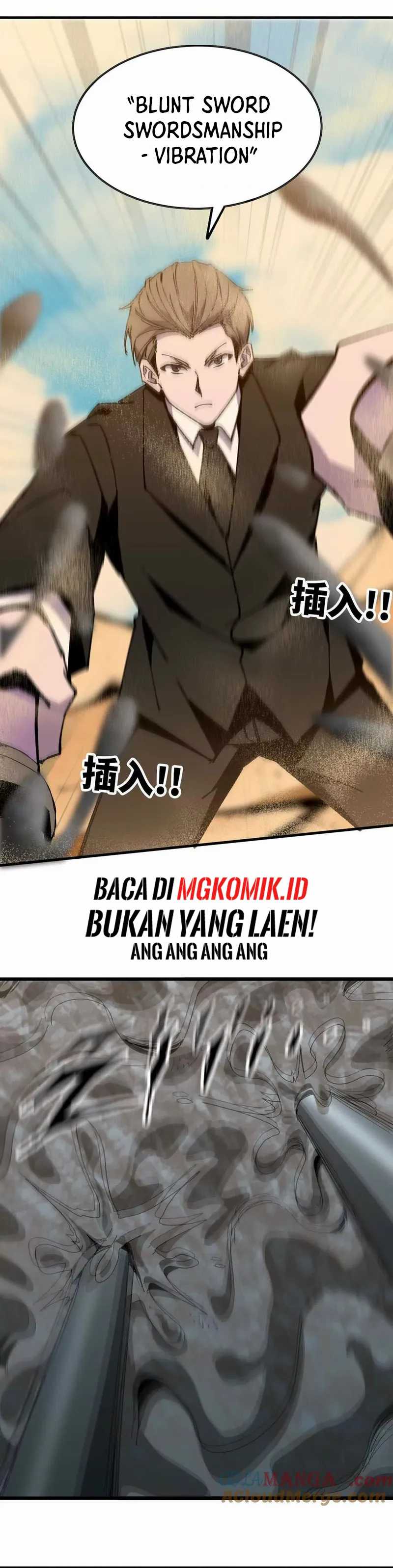 Brave X Devil Queen Chapter 111 Gambar 15