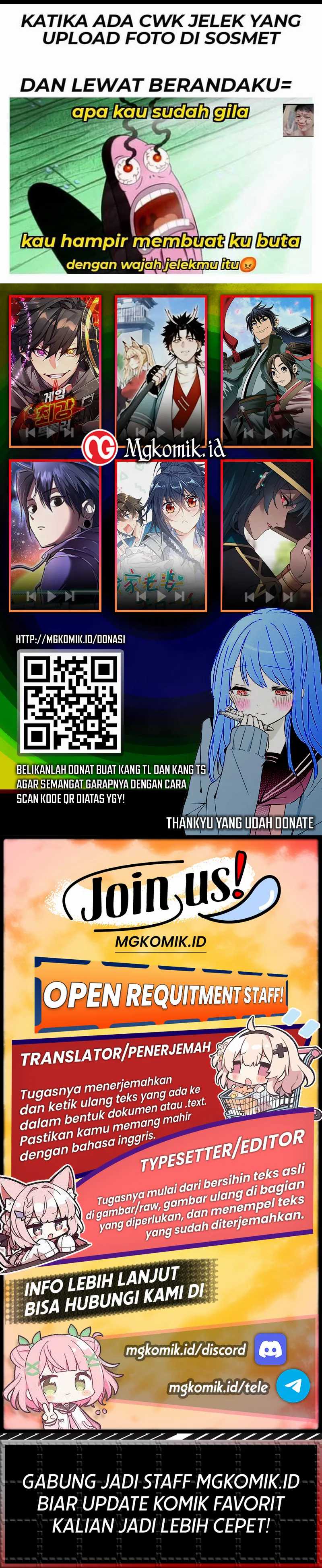 Brave X Devil Queen Chapter 111 Gambar 17