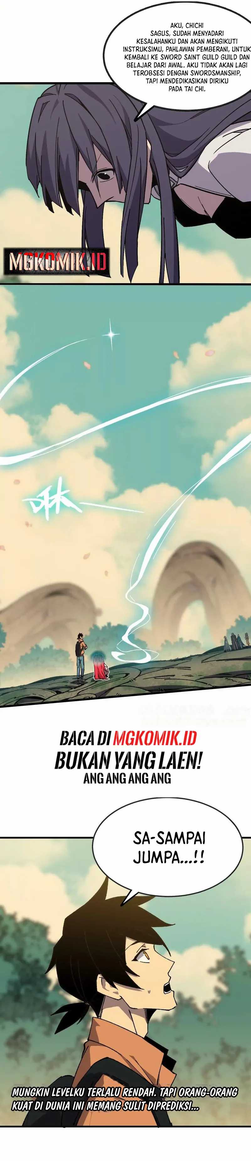 Brave X Devil Queen Chapter 111 Gambar 4
