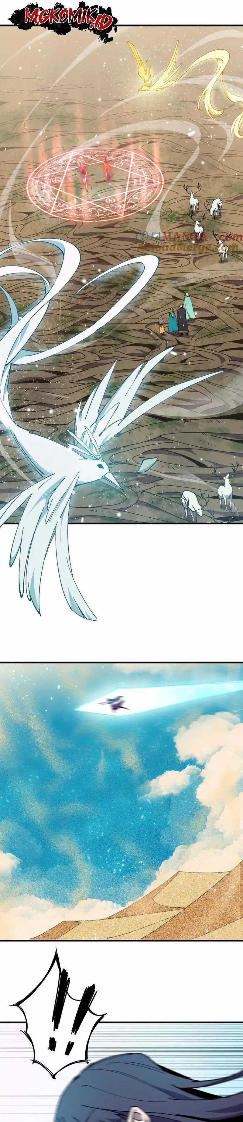 Brave X Devil Queen Chapter 111 Gambar 7