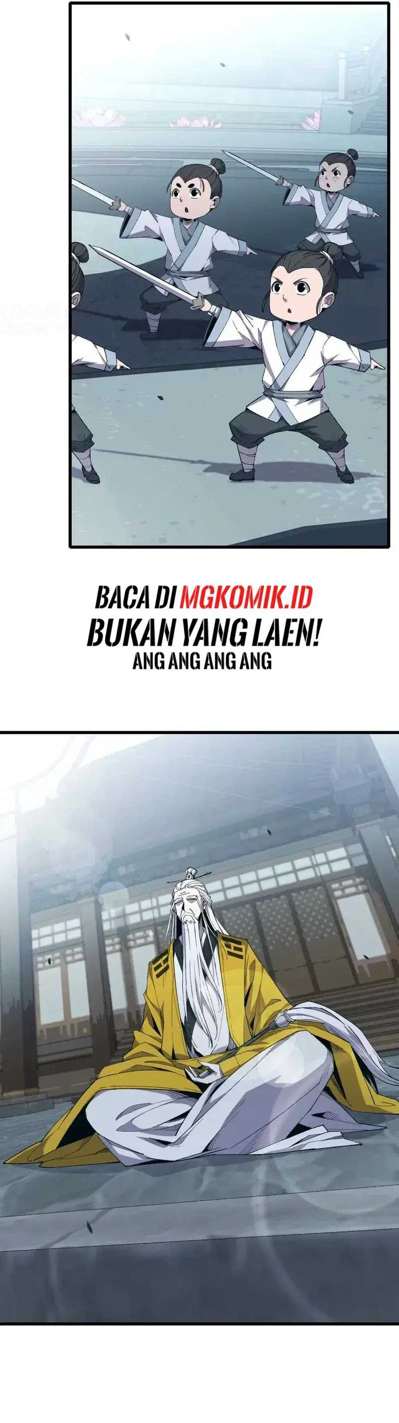 Brave X Devil Queen Chapter 109 Gambar 10