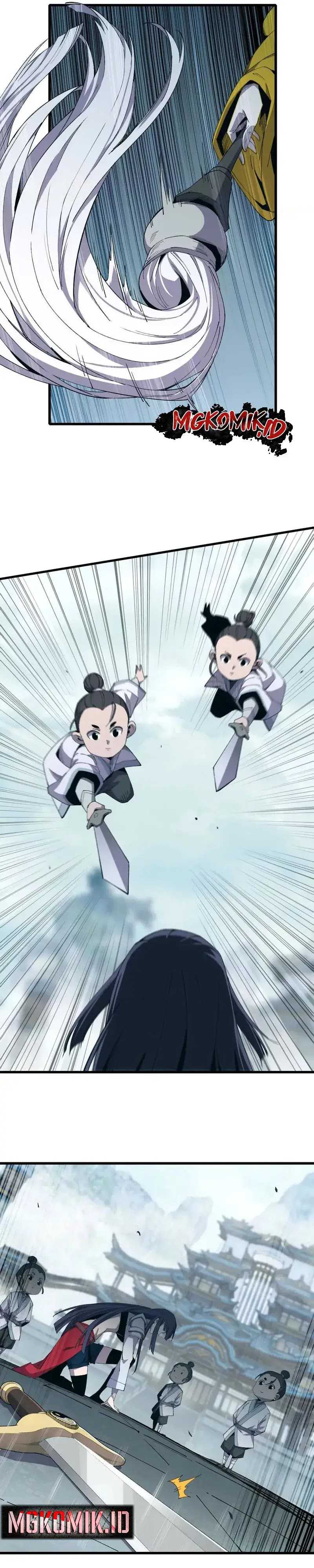 Brave X Devil Queen Chapter 109 Gambar 11