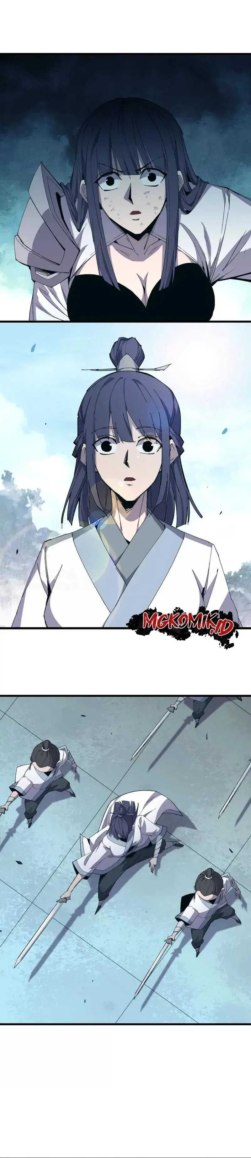 Brave X Devil Queen Chapter 109 Gambar 12