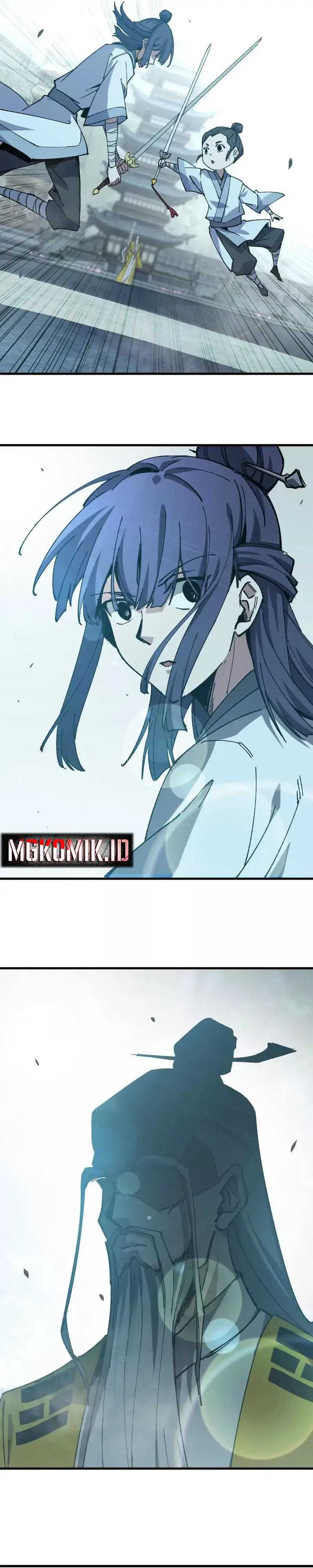 Brave X Devil Queen Chapter 109 Gambar 14
